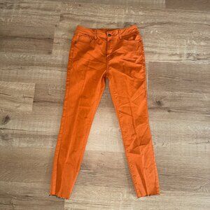 Orange Pants, 12